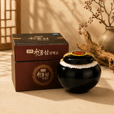 Korea Cheon Korean Red Ginseng Extract 1000g Premium Gift Set picture