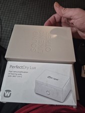 Widex mRIC Charge n Clean Charger WPC101 + PerfectDry Lux Dryer + V.2 M3L... picture
