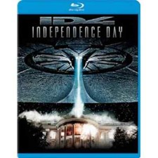 Independence Day (Blu-Ray) BRAND NEW & SEALED picture