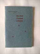 Diane di Prima The New Handbook of Heaven The Poets Press 1963 Beats Excellent  picture
