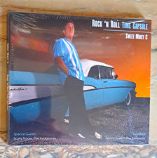 Sweet Mikey C Rock 'n Roll Time Capsule CD 2009 Rock 'n' Roll Compilation picture