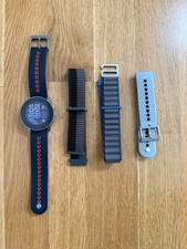 Suunto 9 Peak Pro Titanium (Custom) with extra bands picture