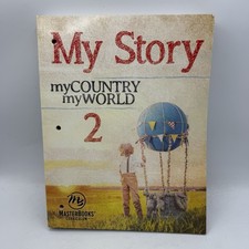 MY STORY 2 My Country My World Master Books Social Studies 1st-2nd Grade NEW picture