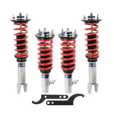 FAPO Adjustable Height Lowering Coilovers For Honda Accord 1990-1997 picture