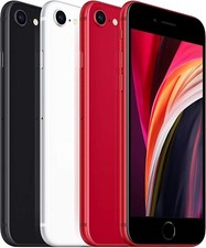 Apple iPhone SE (2nd gen) 64/128/256GB  - Used Excellent -All colors picture