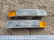 2003-2006 GMC Sierra 1500 Front Parking Turn Signal Rh lh 16524676 16524675 OEM picture