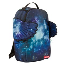 Brand New SPRAYGROUND Tiff Galaxy Wings Deluxe Bag picture