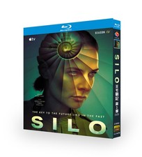 Silo Season 3 (2026) 2-Disc New Sealed Box Set picture