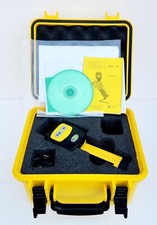 CHAUVIN ARNOUX HIGH RESOLUTION INFRARED CAMERA C.A 1884 RAYCAM , TEMP -20-600 c picture
