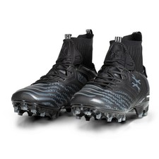 HK ARMY LT Diggerz_X1 Size 10 Black/Gray Paintball Low Top Cleats (1312131602) picture