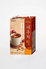 Damtuh Korea Jujube Tea Powder Mix Red Date Tea with walnuts & Almonds picture