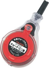 TAJIMA Design PL-CLMT P-Line Mini Compact portable Reel line Chalk picture