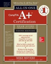 CompTIA A+ Certification All-in-One Exam Guide, Tenth Edition (Exams 220- - GOOD picture