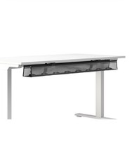 Humanscale NeatTech Large 48”Cable Management Solution Gray With gray Trim new picture
