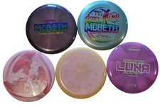 New Discraft Paul Mcbeth's Tour Series Lunas🌙 2020, '21, '22, '23, '25 picture
