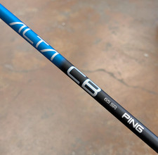 2025 Ping Alta CB 65g SR-Flex Fairway Shaft 42.25