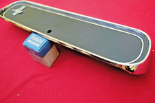 66 SHELBY  MUSTANG NEAR NOS GLOVE BOX DOOR SHOW QUALITY ORIG FORD C6ZZ 6506024 A picture
