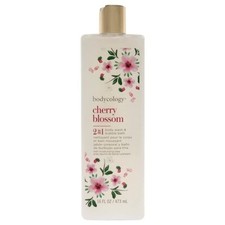 Bodycology 2in1 Body Wash & Bubble Bath, Cherry Blossom, 16 fl oz picture