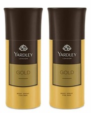 Yardley London Gold Deodorant For Men 150-ML (Pack of 2)  picture