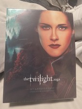 The Twilight Saga The Complete Collection 5-Film Steelbook Set (4K UHD + BD) picture
