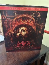 Slayer-Repentless   (Metal Eagle Edition)  picture
