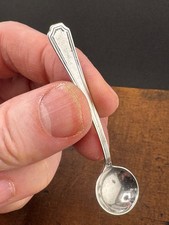 Fairfax by Gorham Sterling Individual Salt Spoon 2.6