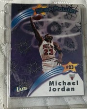 1997-98 Fleer Ultra - Star Power Michael Jordan #1 SP picture