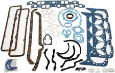 Small Block Chevy Engine Overhaul Gasket Set Compatible with 1959-1979 Small picture
