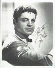 ROSS MARTIN - AUTOGRAPHED SIGNED PHOTOGRAPH picture