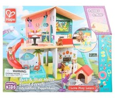 Hape E3411 Rock and Slide Children S Toy Play House fun kid collectible adult picture