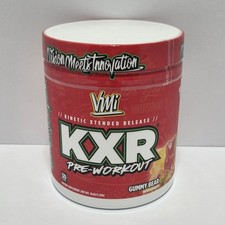VMI Sports KXR Preworkout 30 Servings Gummy Bear picture