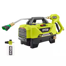 Ryobi RY14AM12 1.8 GPM Automotive High Flow Pressure Washer Kit picture
