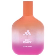 Adidas Vibes - Get Comfy by Adidas for Unisex - 3.3 oz EDP Spray Tester picture