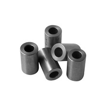 New Mild Steel Spacer Bushing 3/4