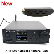 ATR-1000 1000W Automatic Antenna Tuner 1.8-30MHz For YAESU ICOM Kenwood picture
