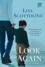 Look Again - Paperback By Lisa Scottoline - GOOD picture