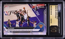 2025 Topps Now OG Anunoby #336 CGC 10 PRISTINE picture