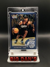 2002-03 Topps Chrome - Allen Iverson #3 picture