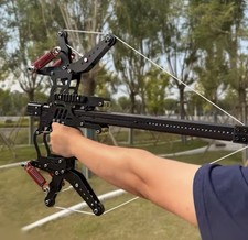 Sling Shot Bow 50 Round Multi Shot Terminator High Power AccurateEasy to Use New picture
