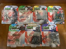 2025 Godziburst Godzilla Action Figure Set of 11 types WITH BOX Bandai Kaiju picture