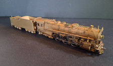 AHM HO Brass Milwaukee Road (MILW) Class F-6, 4-6-4 Steam Locomotive picture