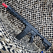 NEW Arcturus AR02CQ AEG Airsoft Gun - Black picture