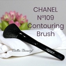 Chanel N° 109 LES PINCEAUX DE CHANEL -Contour Brush  ~NEW~   No Box picture