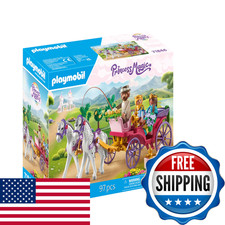 Playmobil Carriage Ride 71846 picture