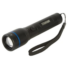 Strongway Twist-Focus Rechargeable LED Flashlight, 2000 Lumens, LED, 20 Watts, picture
