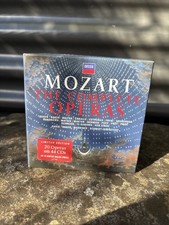 Mozart The Complete Operas 44 CD Limited Edition Decca Box Set picture