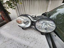 2001 02 2003 04 05 06 07 2008 JAGUAR X-TYPE RIGHT HALOGEN HEADLIGHT 1X4313W029CK picture