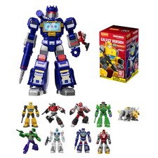 BLOKEES Transformers Galaxy Version 03 The Autobot Run 9 Random Figures picture