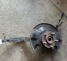 2008-2012 Honda Accord US Built Front Left Driver Spindle Knuckle Assembly Oem picture