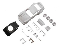 Kyosho Porsche 934 RSR White Body Set with Rims Mini Z Body Set MZN238 picture